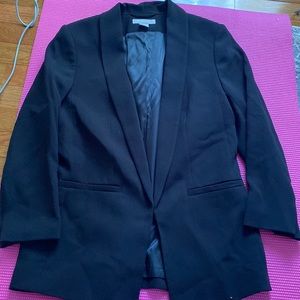 Black blazer